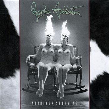 Jane's Addiction Nothing's Shocking Vinyl