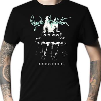 Jane's Addiction Nothing's Shocking T-Shirt