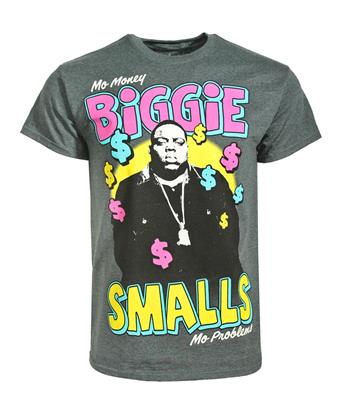 Notorious B.I.G. Notorious B.I.G. Mo-Money, Mo-Problems T-Shirt