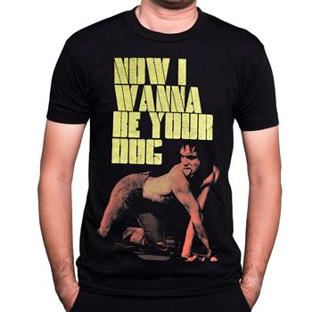 Stooges (the) Now I Wanna Be Your DogT-Shirt