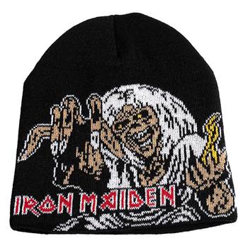 Iron Maiden Number of The Beast Beanie