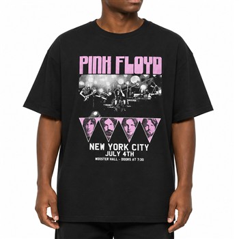 Pink Floyd NYC July 4th Wooster Hall T-Shirt