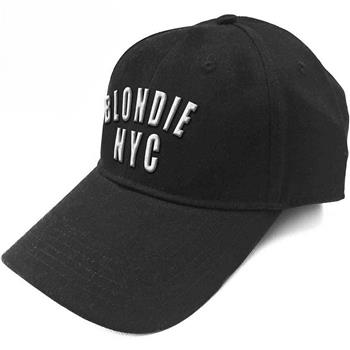 Blondie NYC Logo Baseball Cap