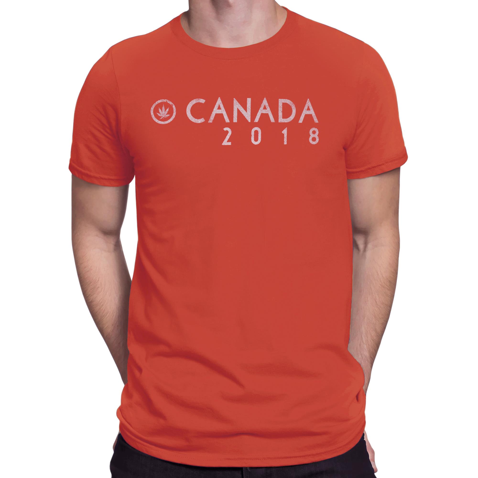 O Canada 2018 T-Shirt