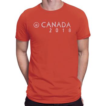 Generic O Canada 2018 T-Shirt