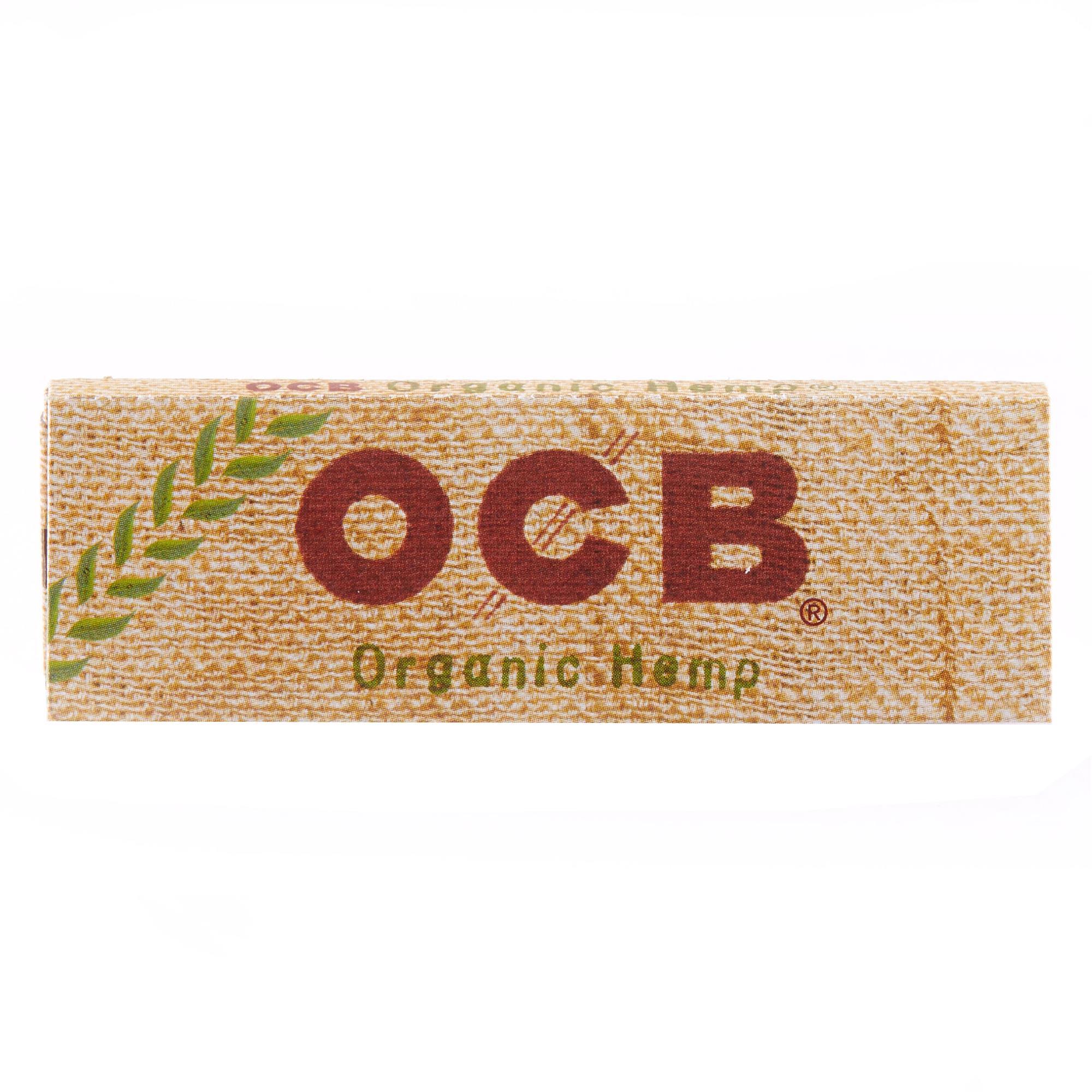 OCB ORGANIC HEMP