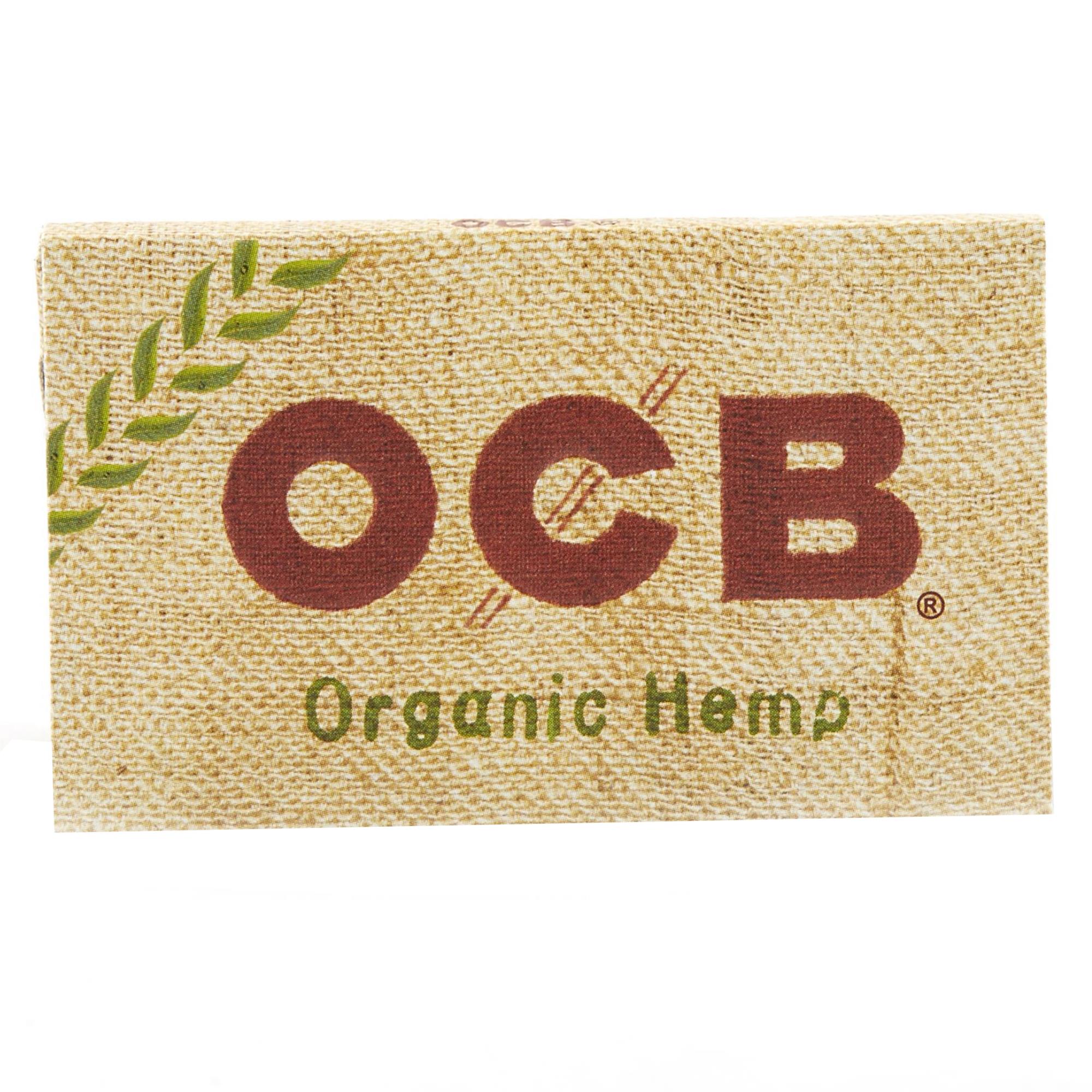 OCB ORGANIC HEMP