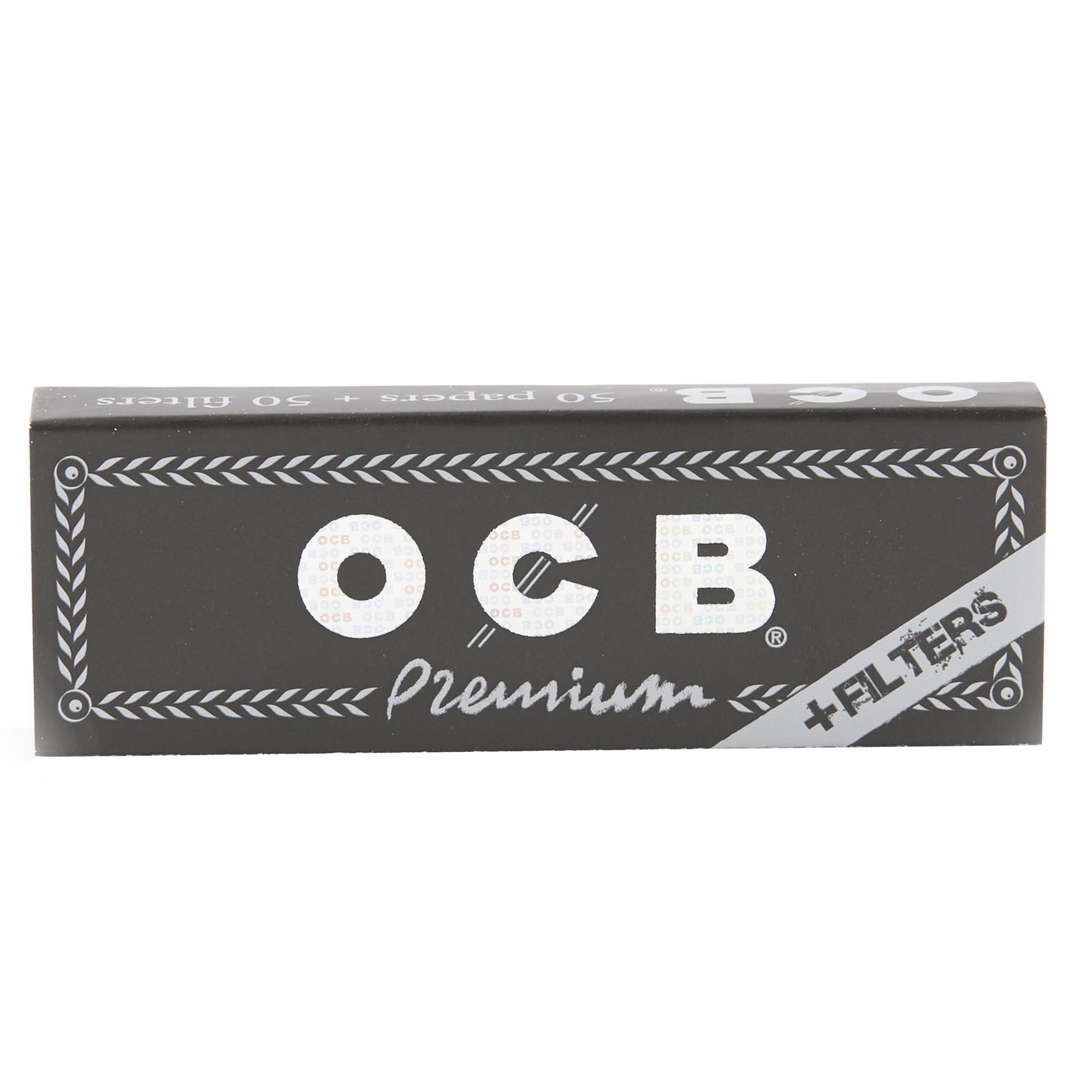 OCB PREMIUM BLACK