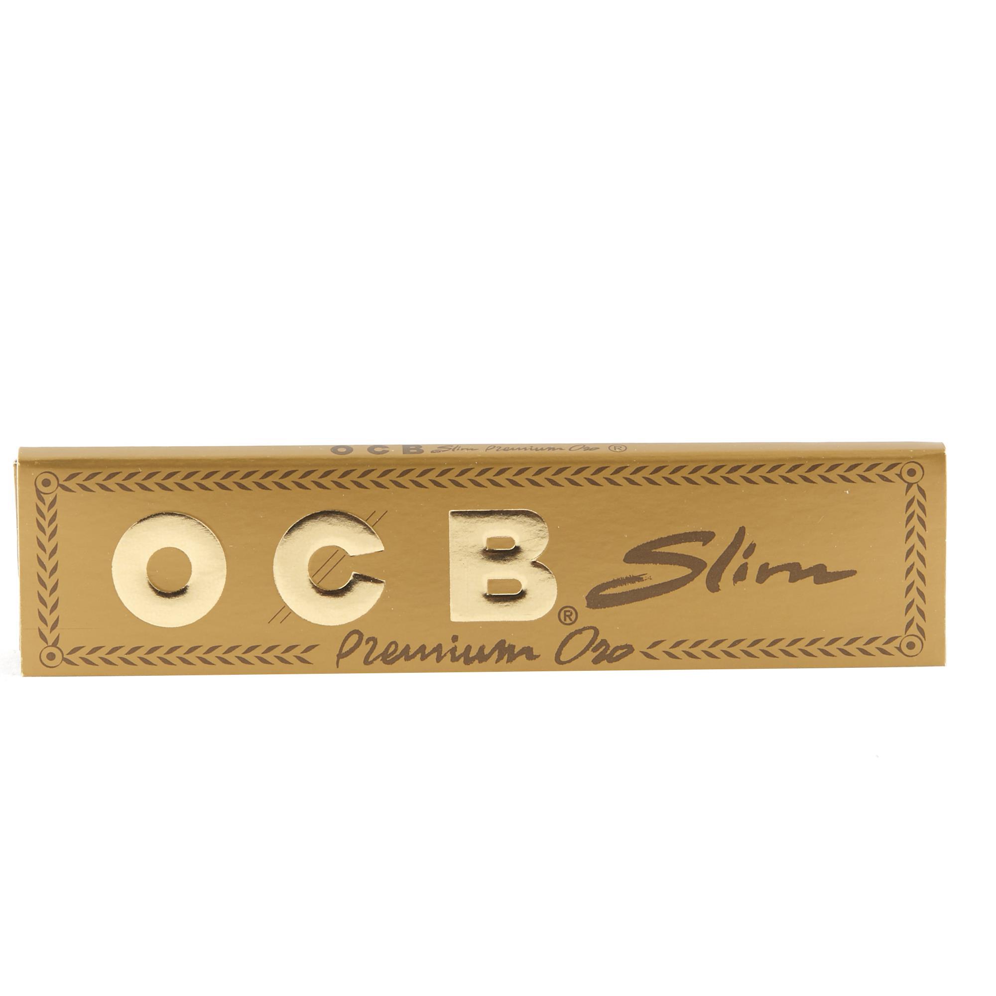 OCB PREMIUM GOLD SLIM