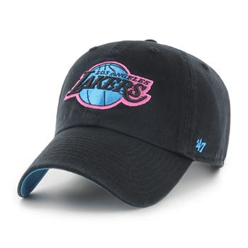 Los Angeles - Lakers Ocean Drive '47 Clean Up Hat
