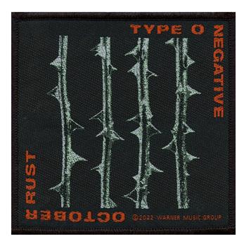 Type O Negative October Rust Patch