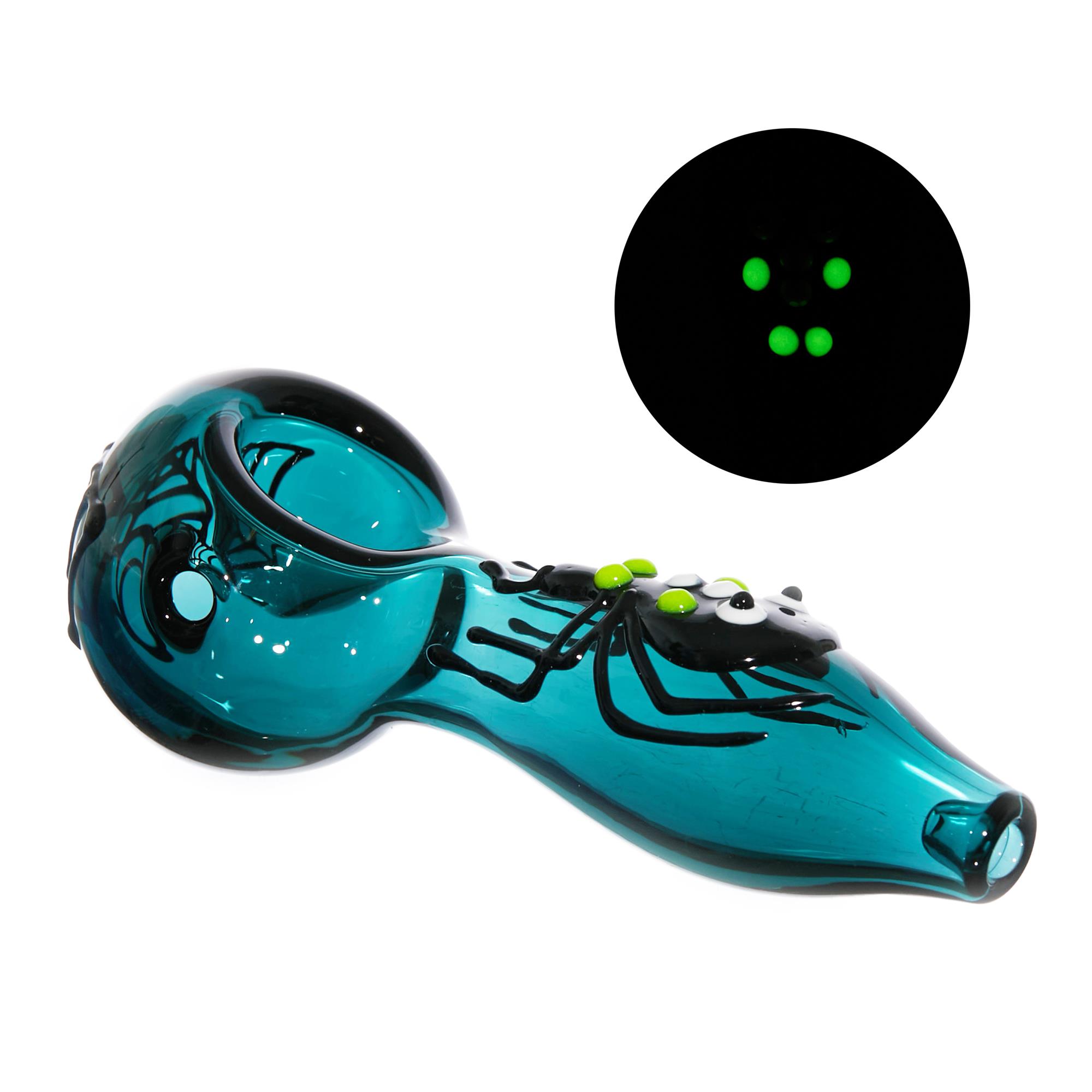 OCTOPUSSY SPOON PIPE