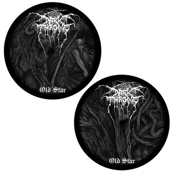 Darkthrone Old Star Slipmat Set