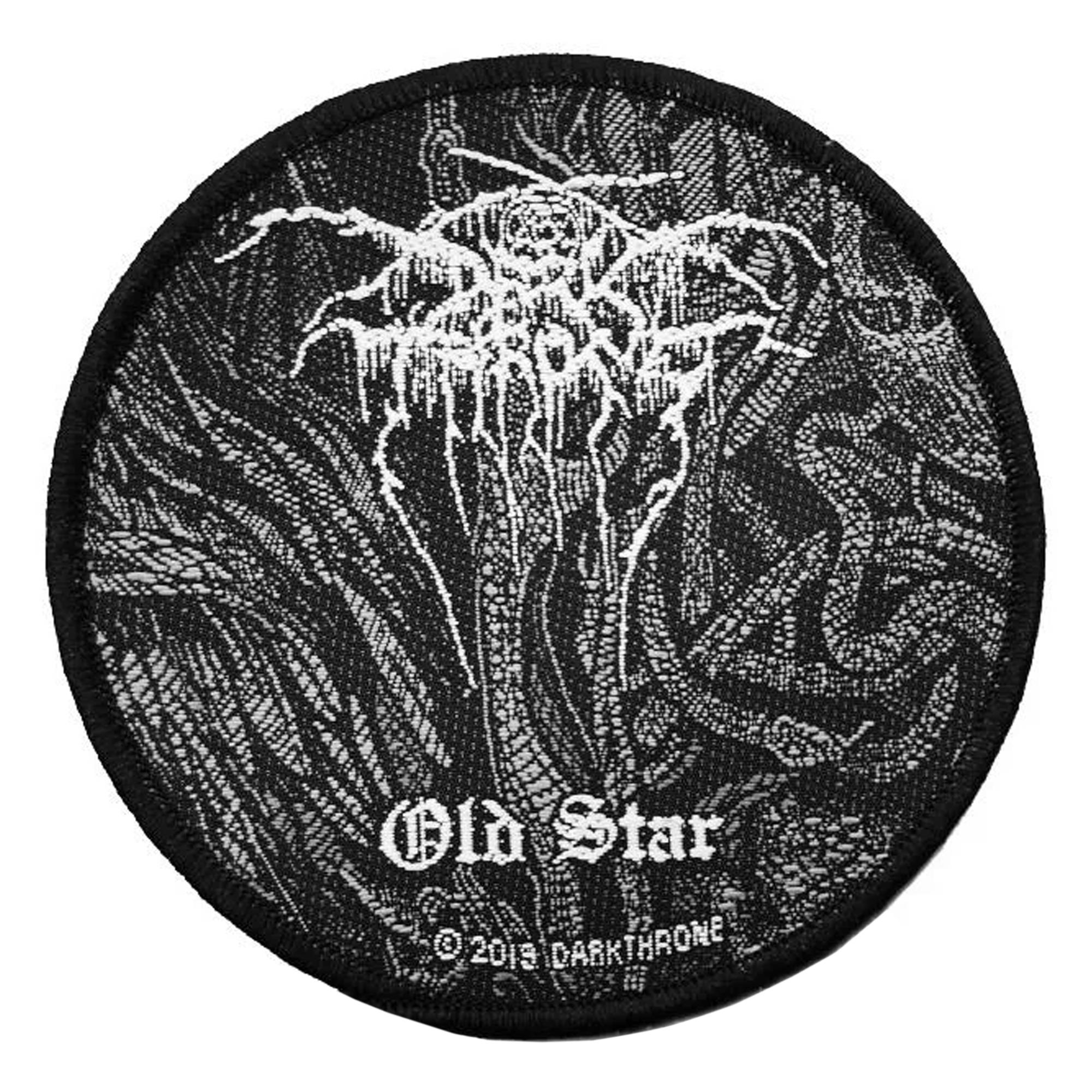 Old Star Patch