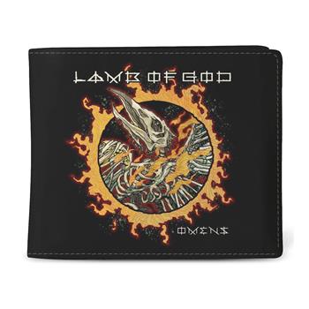 Lamb Of God Omens Wallet