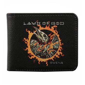 Lamb of God Omens Wallet