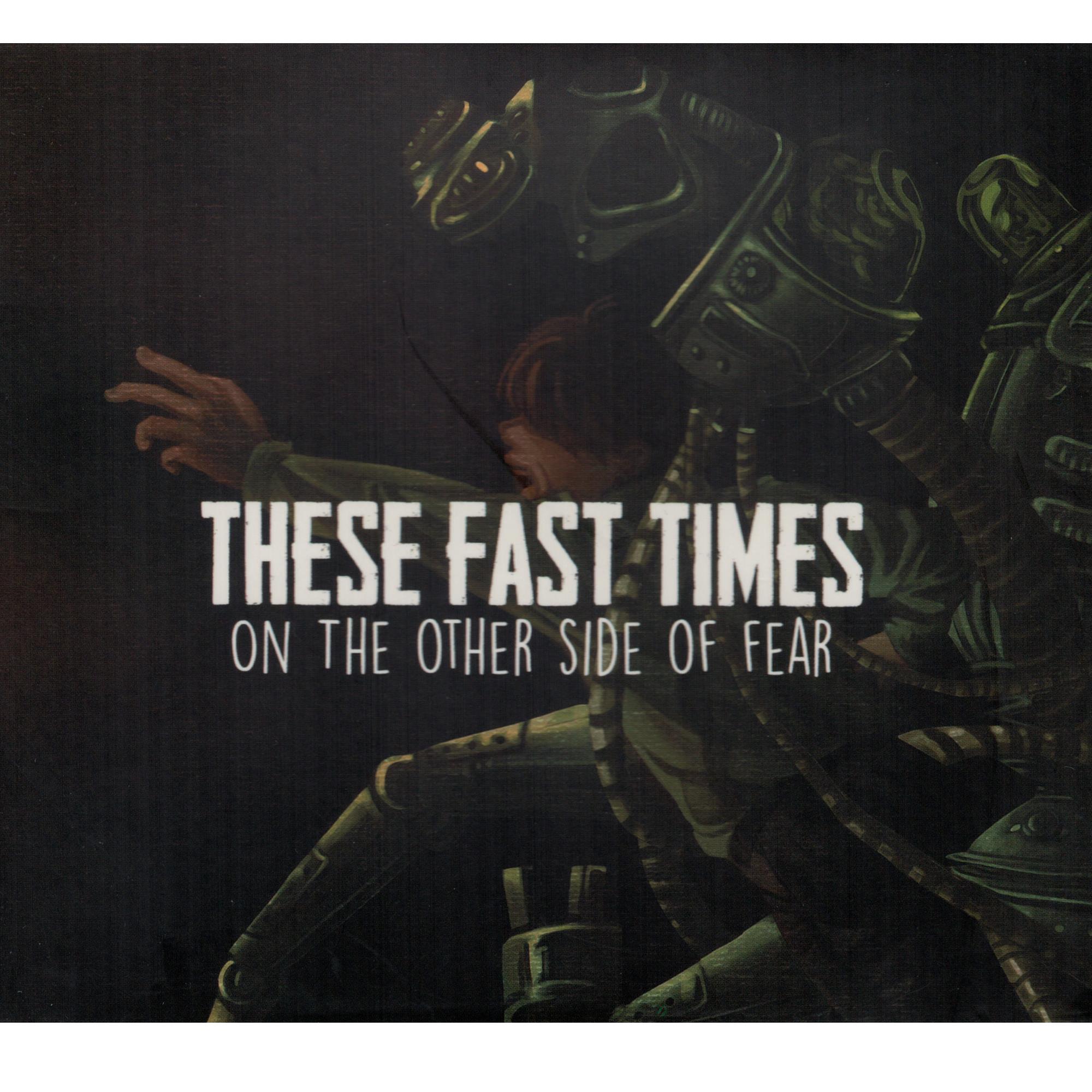 On The Other Side Of Fear CD