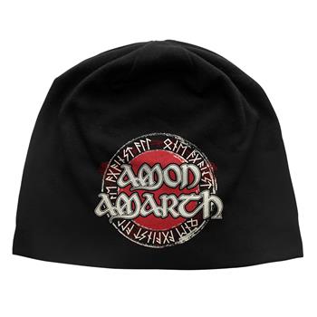 Amon Amarth One Against All (Discharge) Beanie