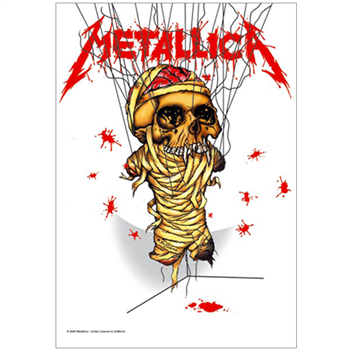Metallica One Flag
