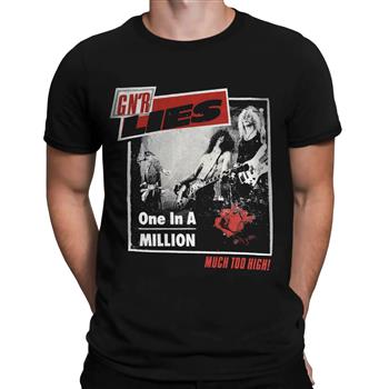 Guns N' Roses One in A Million T-Shirt