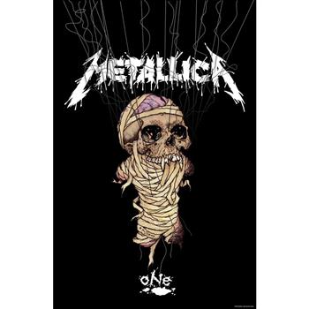Metallica One Premium Flag
