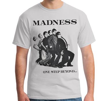 MADNESS One Step Beyond T-Shirt