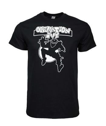 Operation Ivy Operation Ivy Classic Ska Man T-Shirt