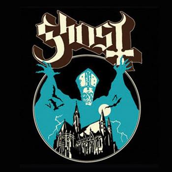 Ghost Opus Eponymous Swag | Loudtrax