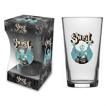 Ghost Opus Eponymous Beer Glass
