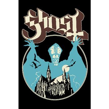 Ghost Opus Eponymous Premium Flag