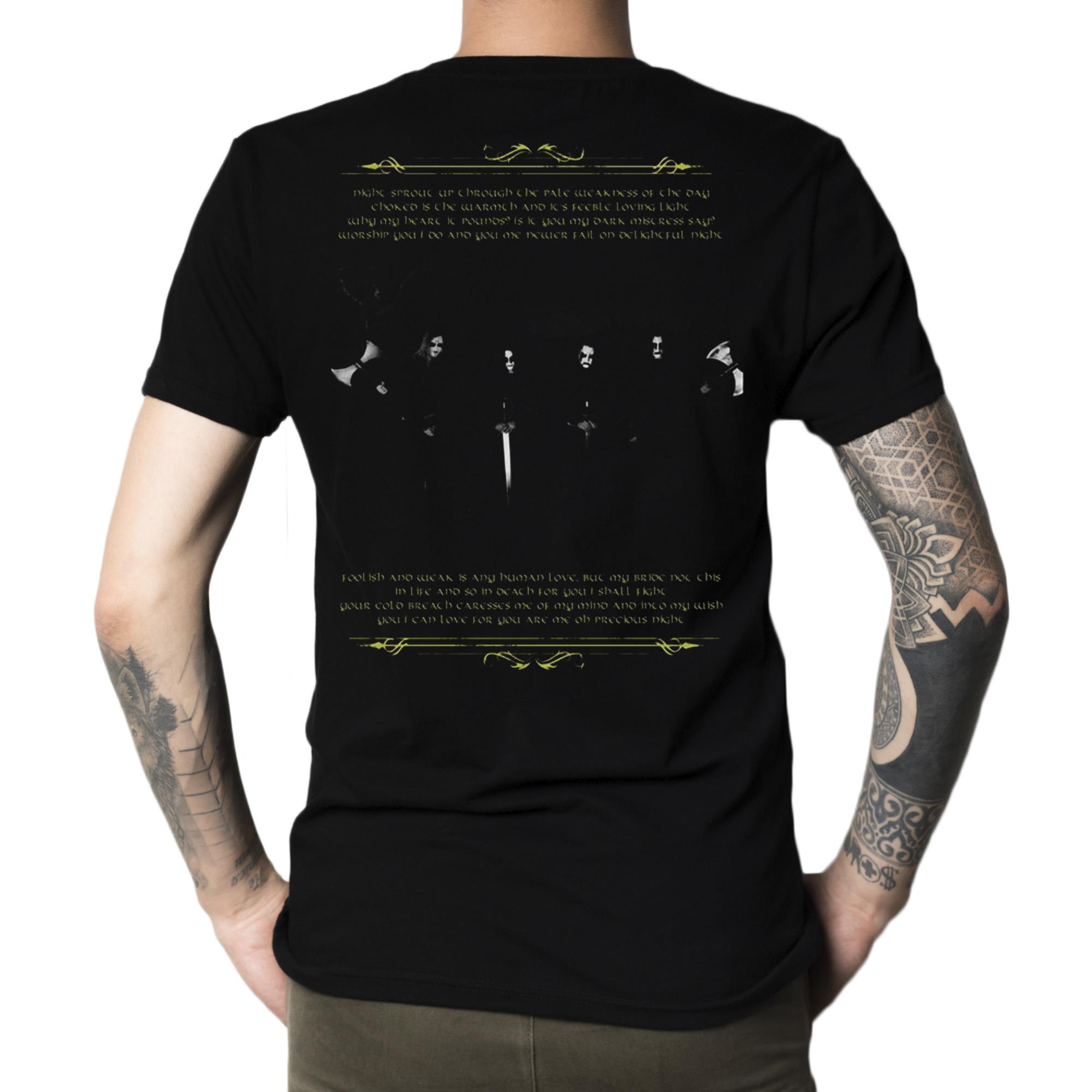 Marduk Opus Nocturne T-Shirt Men | Loudtrax