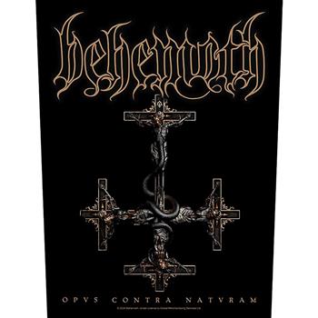 Behemoth OPVS Contra Natvram Backpatch