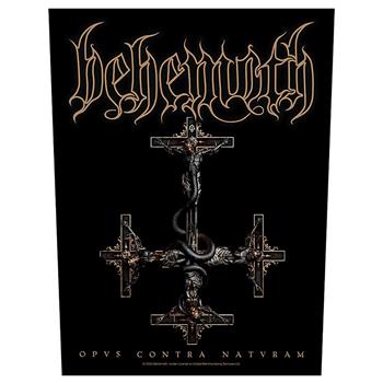 Behemoth OPVS Contra Natvram Backpatch