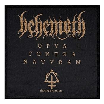 Behemoth OPVS Contra Natvram Patch