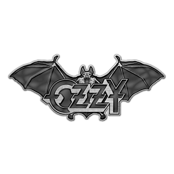 Ozzy Osbourne Ordinary Man Metal Pin