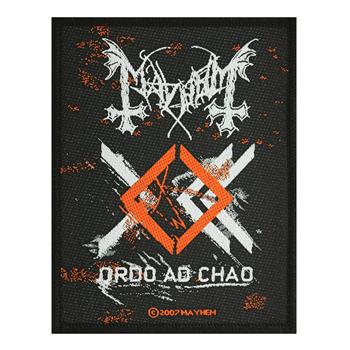Mayhem Ordo Ad Chao Patch