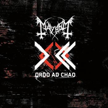Mayhem Ordo Ad Chao Vinyl