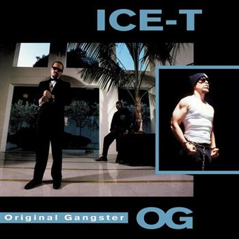 ICE-T Original Gangster Vinyl