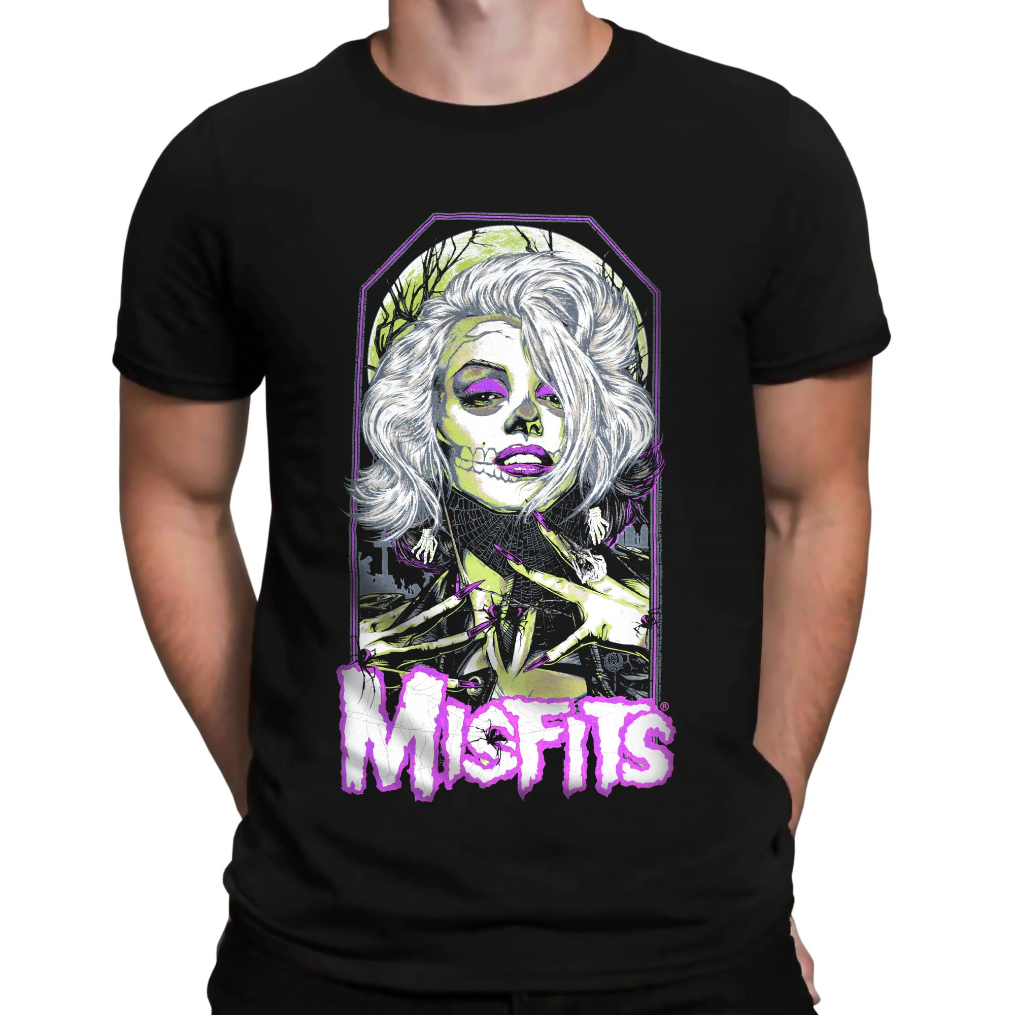 misfits t シャツ 販売 通販