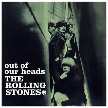 Rolling Stones Out of Our Heads [UK Version] Vinyl