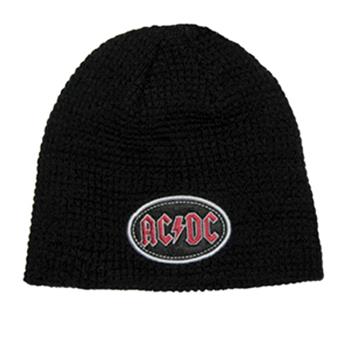 AC/DC Oval Logo Beanie