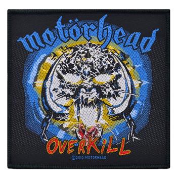 Motorhead Overkill Patch