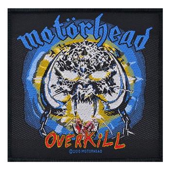 Motorhead Overkill Patch