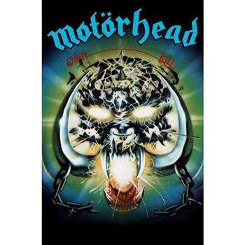 Motorhead Overkill Premium Flag