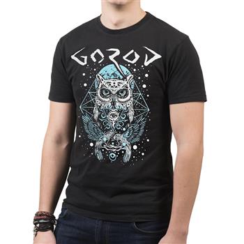 Gorod Owl T-shirt