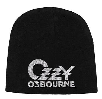 Ozzy Osbourne Logo (Embroidered) Beanie