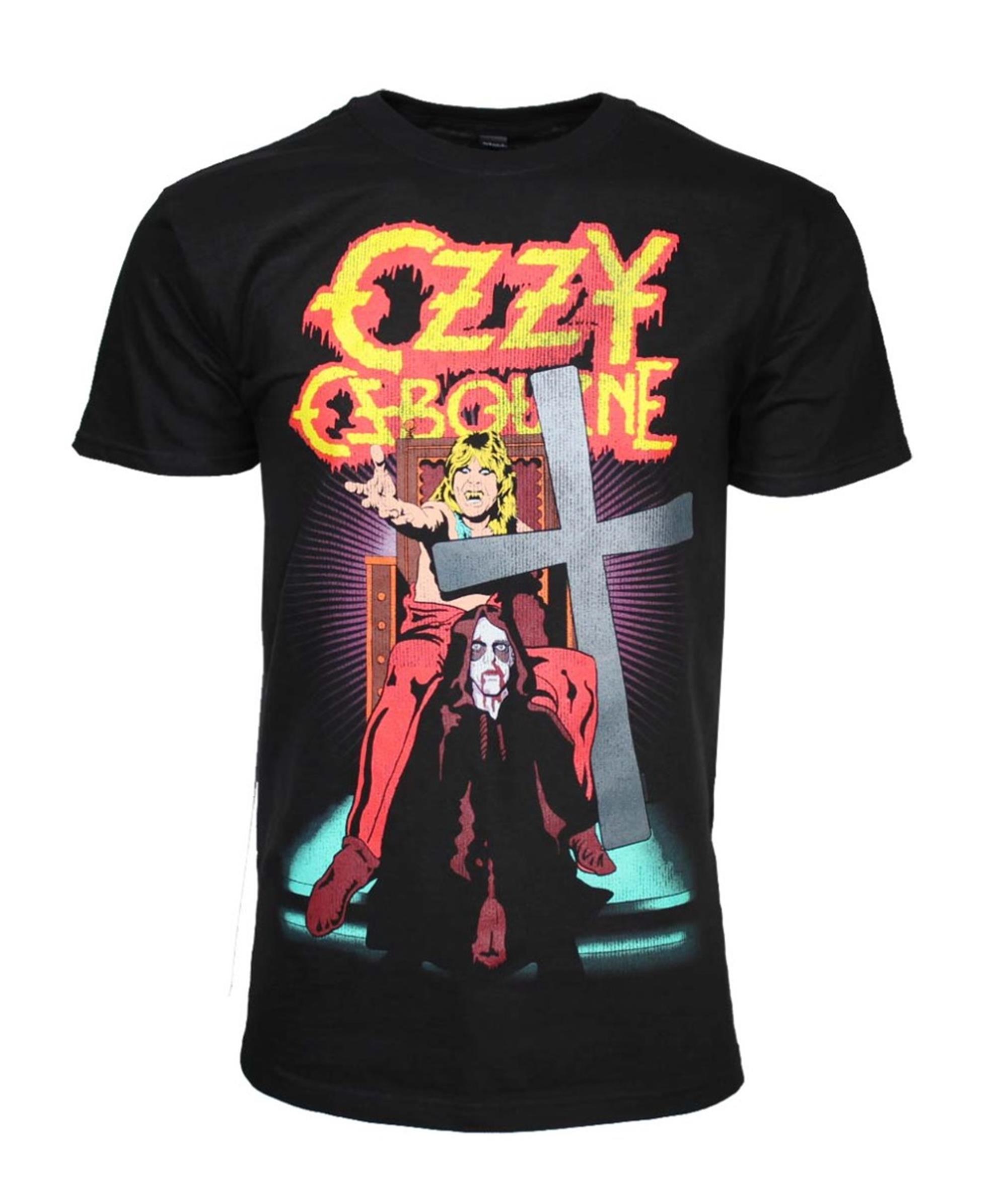 Ozzy Osbourne Speak of the Devil T-Shirt