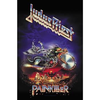 Judas Priest Painkiller Premium Flag