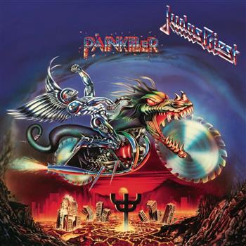 Judas Priest Painkillers Vinyl