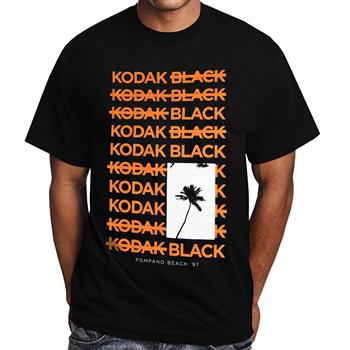 Kodak Black Palm T-Shirt